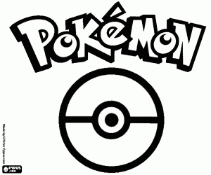 Pokemon para colorear atrápalos a todos - Parte 1