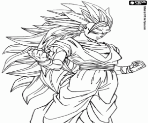 Dibujos Para Dibujar Dibujos Para Colorear Goku