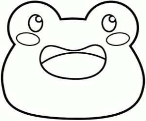 Маски лягушек раскраски Модели вязания спицами и крючком женской одежды
