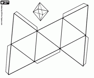 Resultado de imagen de octaedro gif